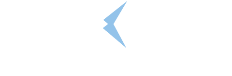 Logo Disruptive crew blanco pequeño